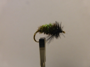 Size 12 Herl Nymph